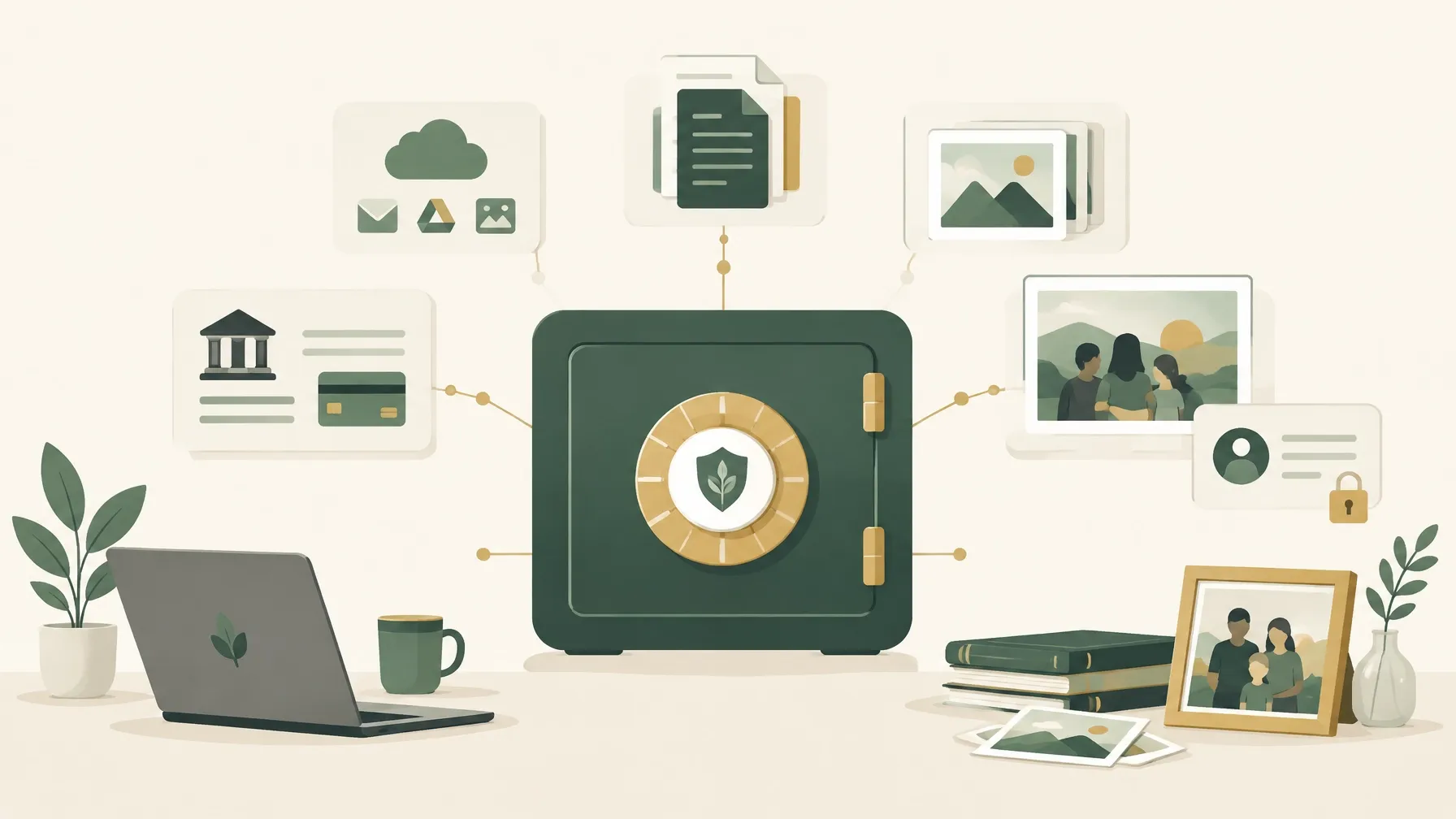 Looking For a Digital Estate Checklist? Here Are 10 Things You Should Know